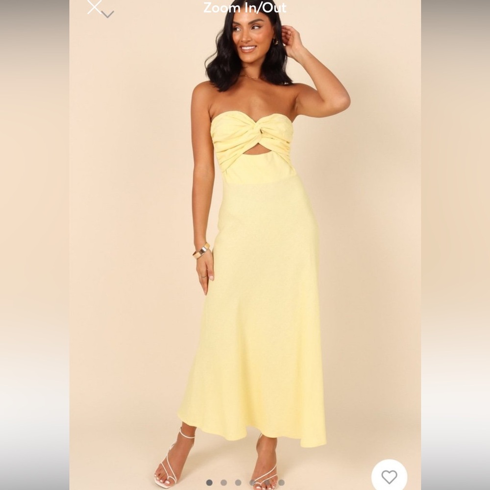 Petal & Pup Rosetta dress